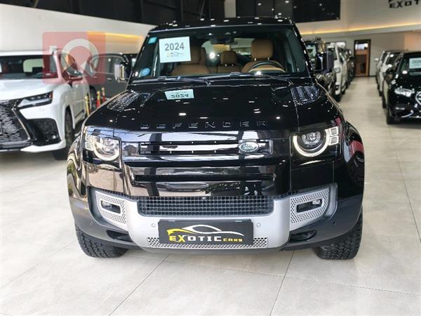 لاند روفر دفندر 2024 للبيع في العراق - السليمانية